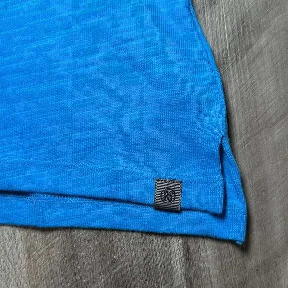 G/Fore Clubhouse Slub Slim Fit Polo - Large - Picture 5 of 6